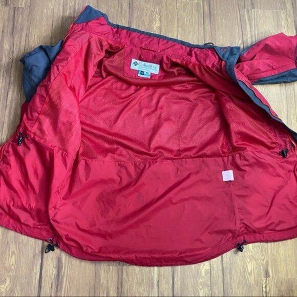 Columbia Women Interchange‎ Jacket Size Small - Picture 3 of 15